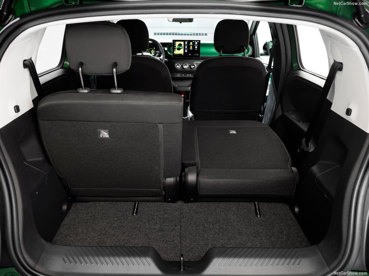 RENAULT TWINGO E-TECH EV, foto 174