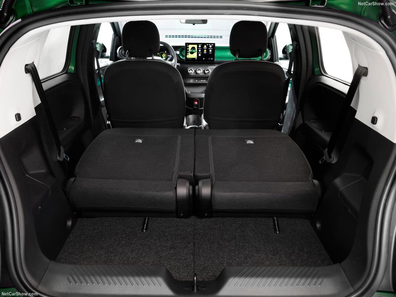 RENAULT TWINGO E-TECH EV, foto 175