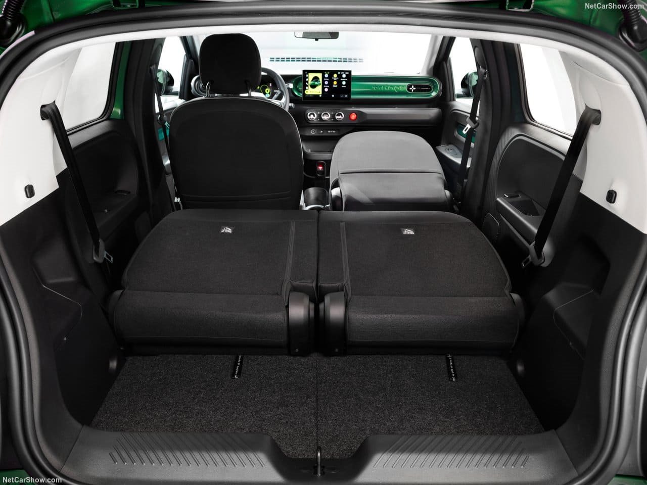 RENAULT TWINGO E-TECH EV, foto 176