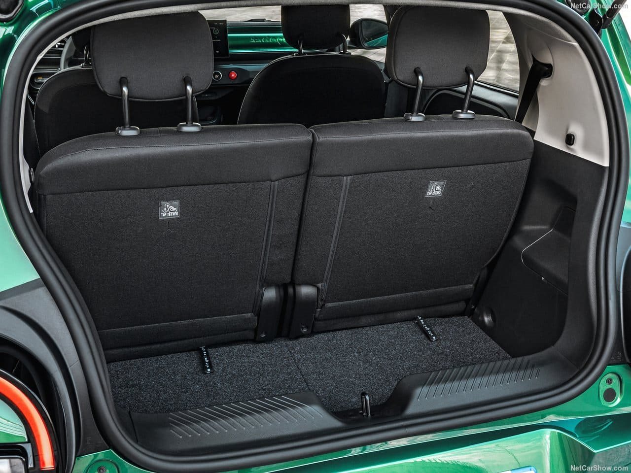 RENAULT TWINGO E-TECH EV, foto 177