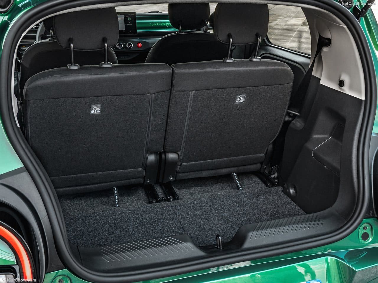 RENAULT TWINGO E-TECH EV, foto 178