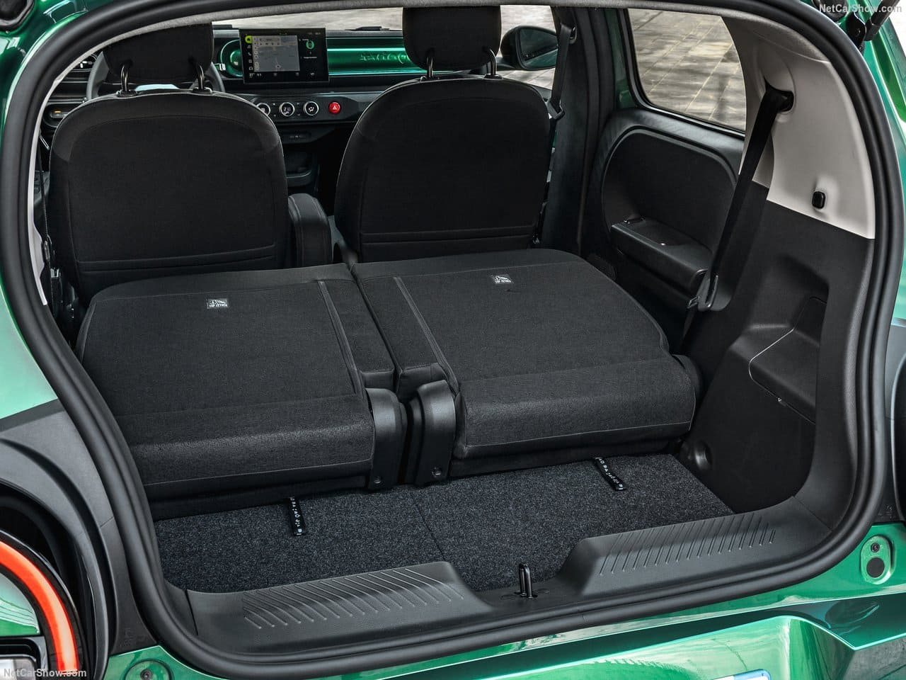 RENAULT TWINGO E-TECH EV, foto 179