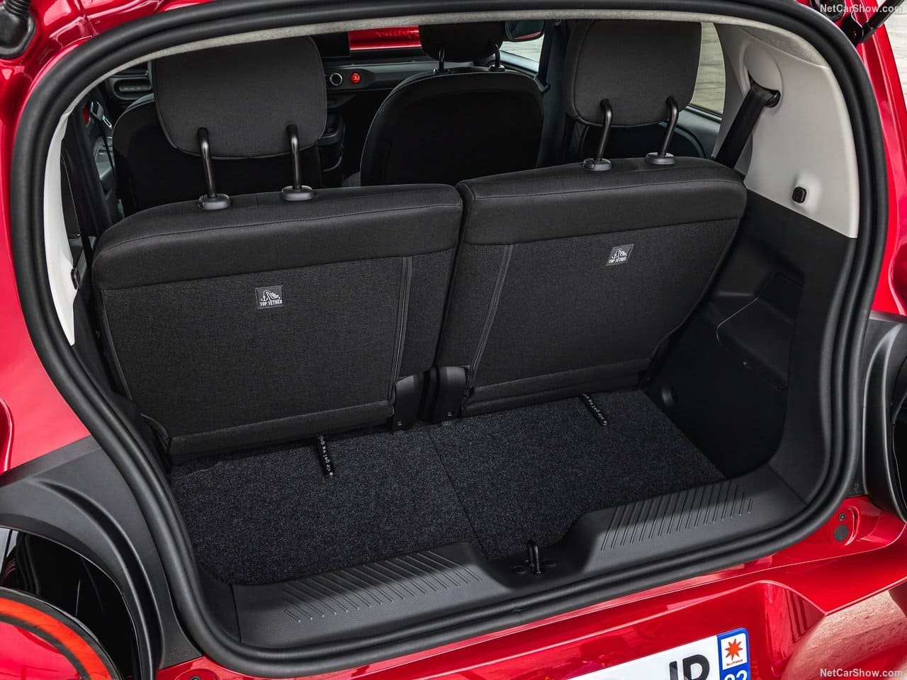 RENAULT TWINGO E-TECH EV, foto 181