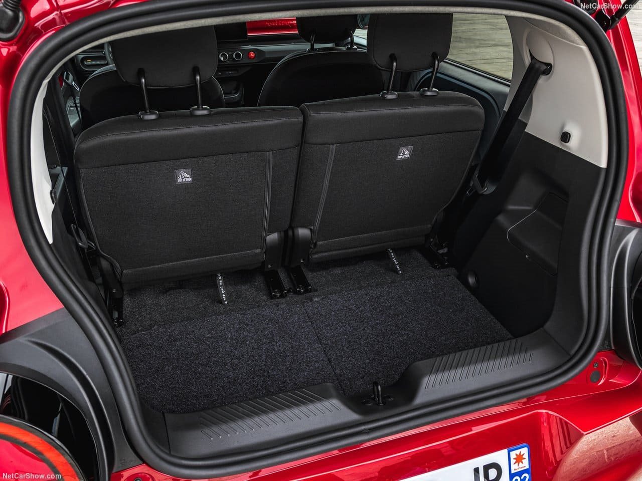 RENAULT TWINGO E-TECH EV, foto 182