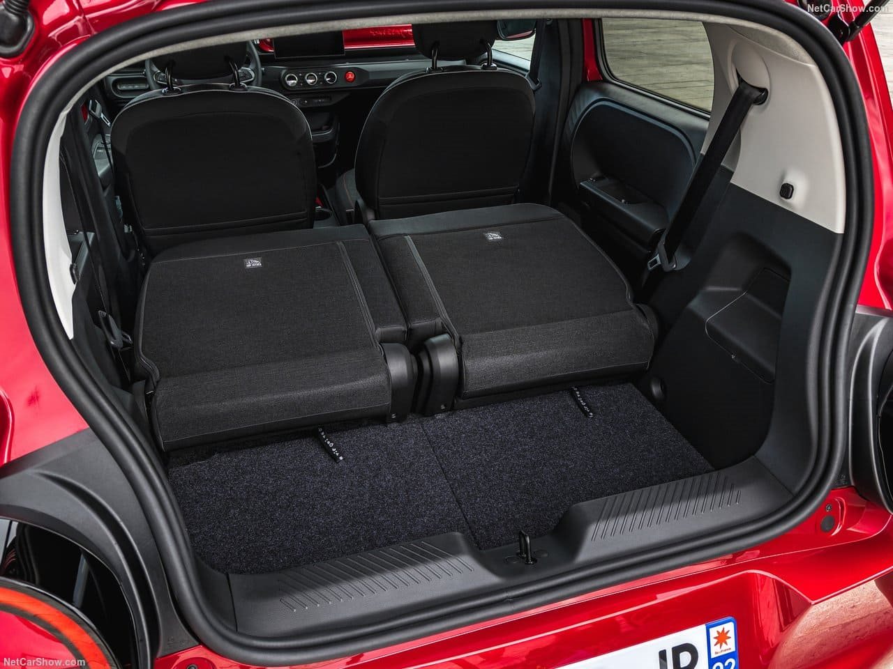 RENAULT TWINGO E-TECH EV, foto 183