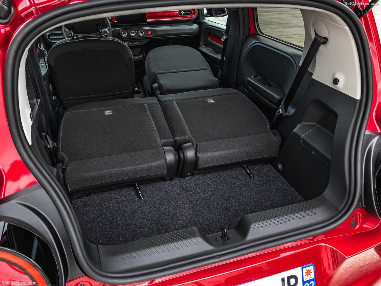 RENAULT TWINGO E-TECH EV, foto 184