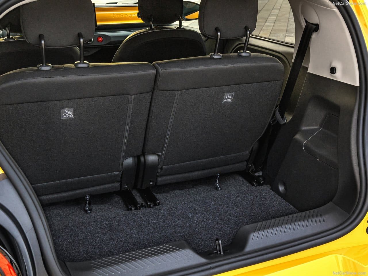 RENAULT TWINGO E-TECH EV, foto 186