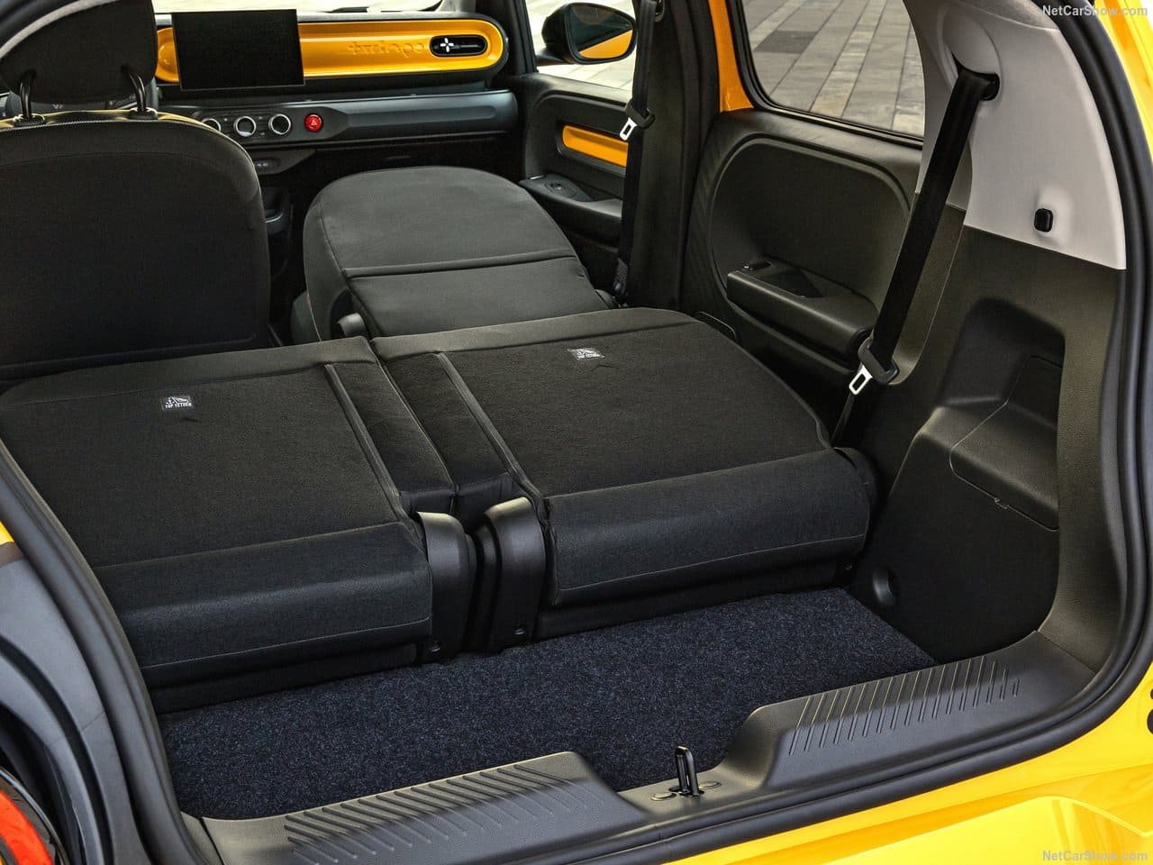 RENAULT TWINGO E-TECH EV, foto 187