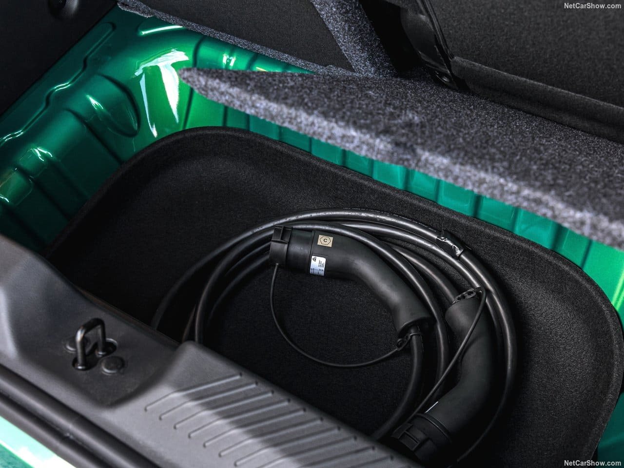 RENAULT TWINGO E-TECH EV, foto 188