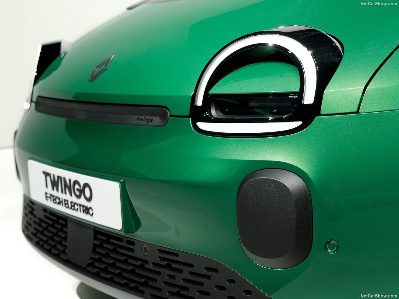 RENAULT TWINGO E-TECH EV, foto 189