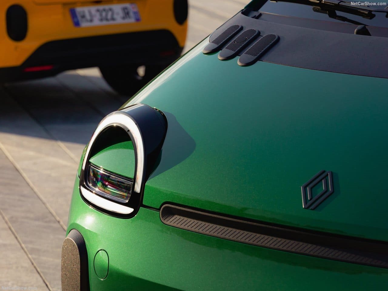 RENAULT TWINGO E-TECH EV, foto 190