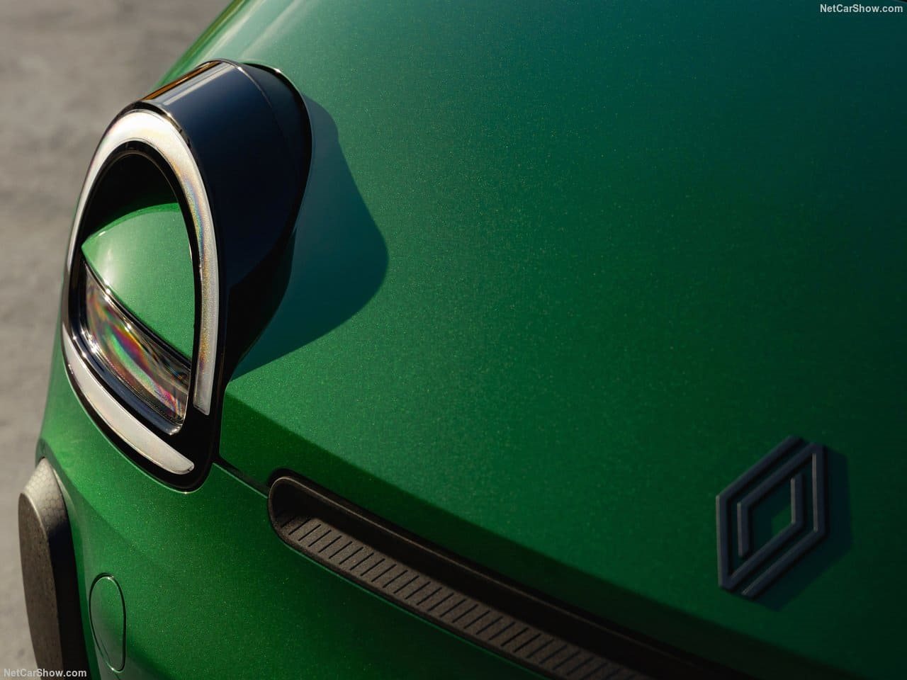 RENAULT TWINGO E-TECH EV, foto 191