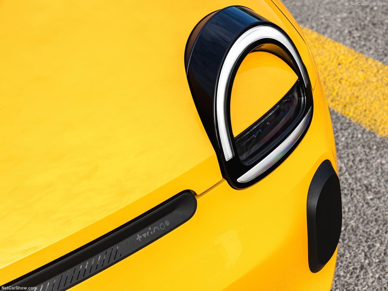 RENAULT TWINGO E-TECH EV, foto 192