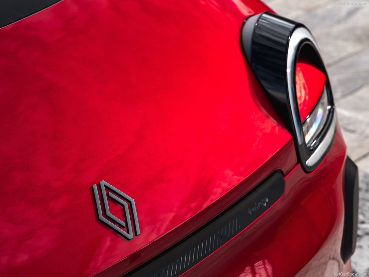 RENAULT TWINGO E-TECH EV, foto 193