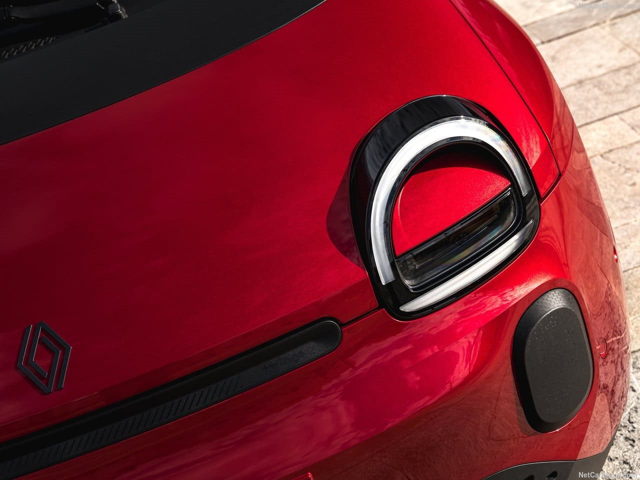 RENAULT TWINGO E-TECH EV, foto 194