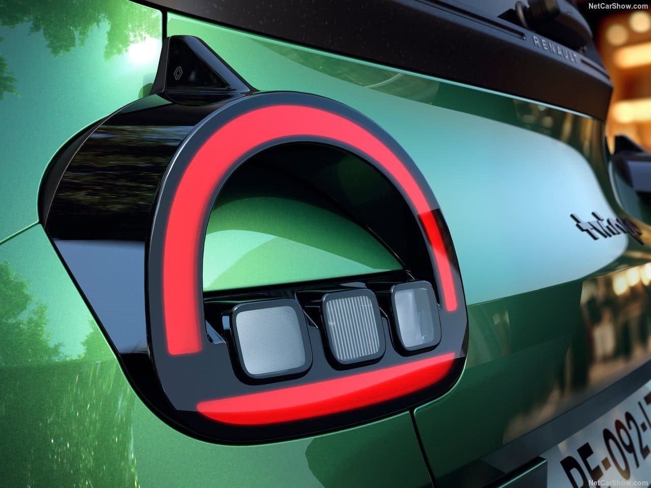 RENAULT TWINGO E-TECH EV, foto 199