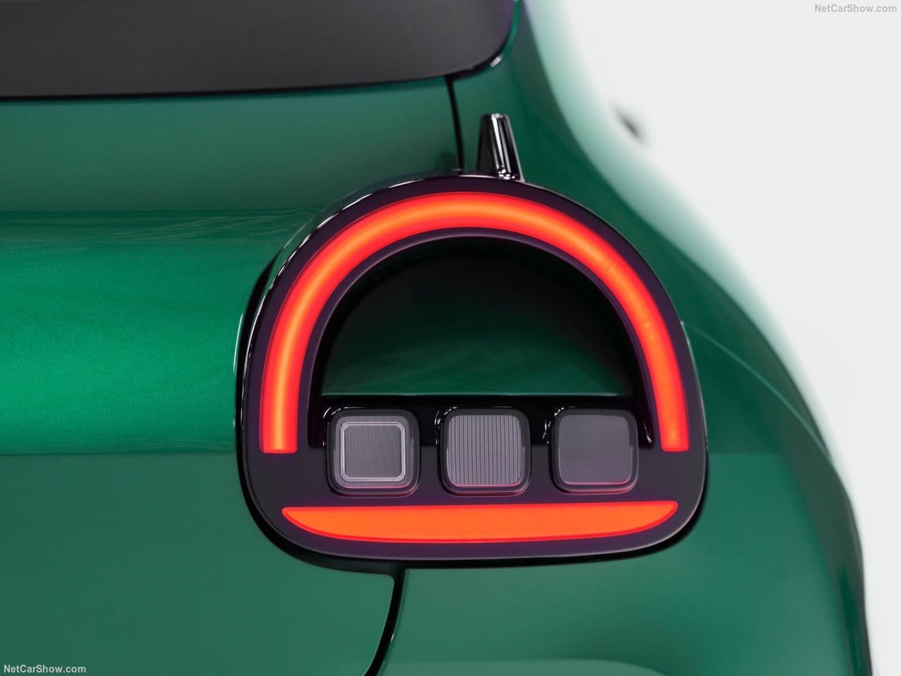 RENAULT TWINGO E-TECH EV, foto 200
