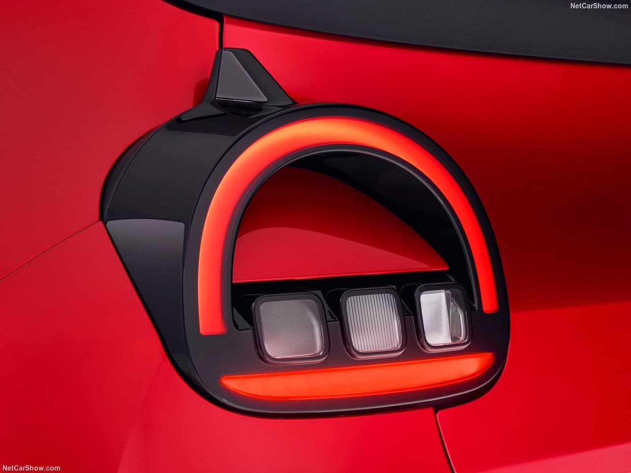 RENAULT TWINGO E-TECH EV, foto 203