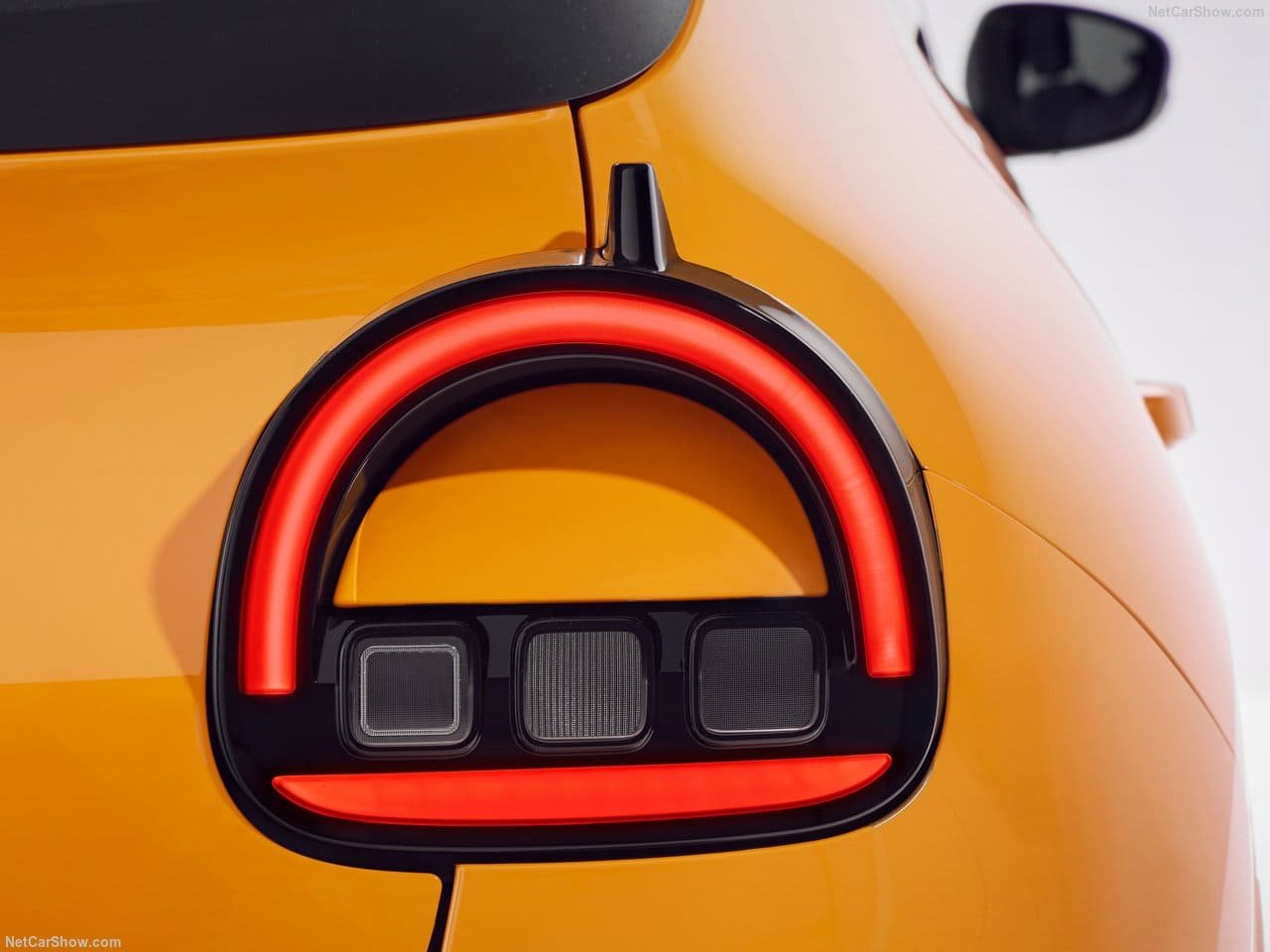 RENAULT TWINGO E-TECH EV, foto 205