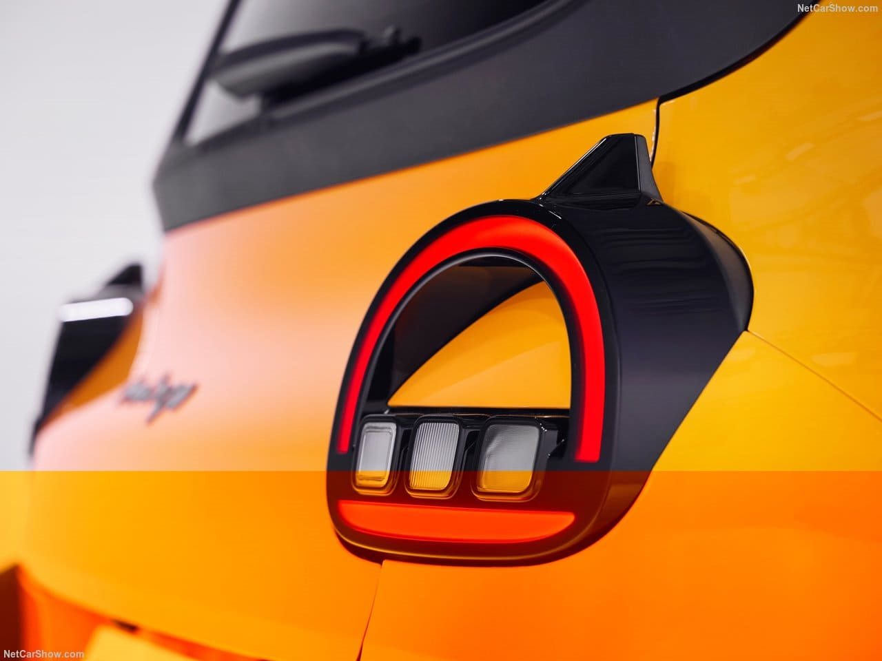 RENAULT TWINGO E-TECH EV, foto 206