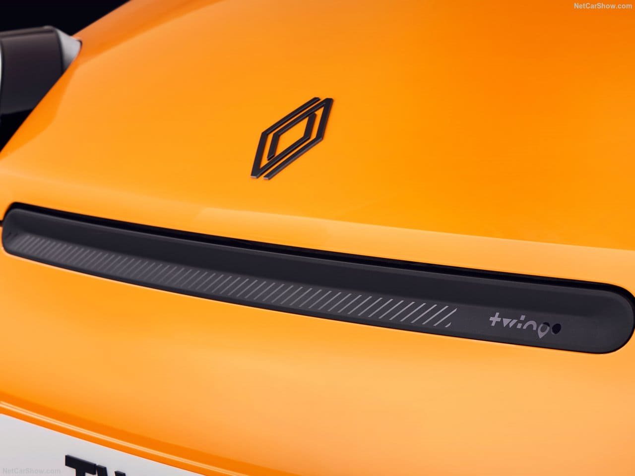 RENAULT TWINGO E-TECH EV, foto 207