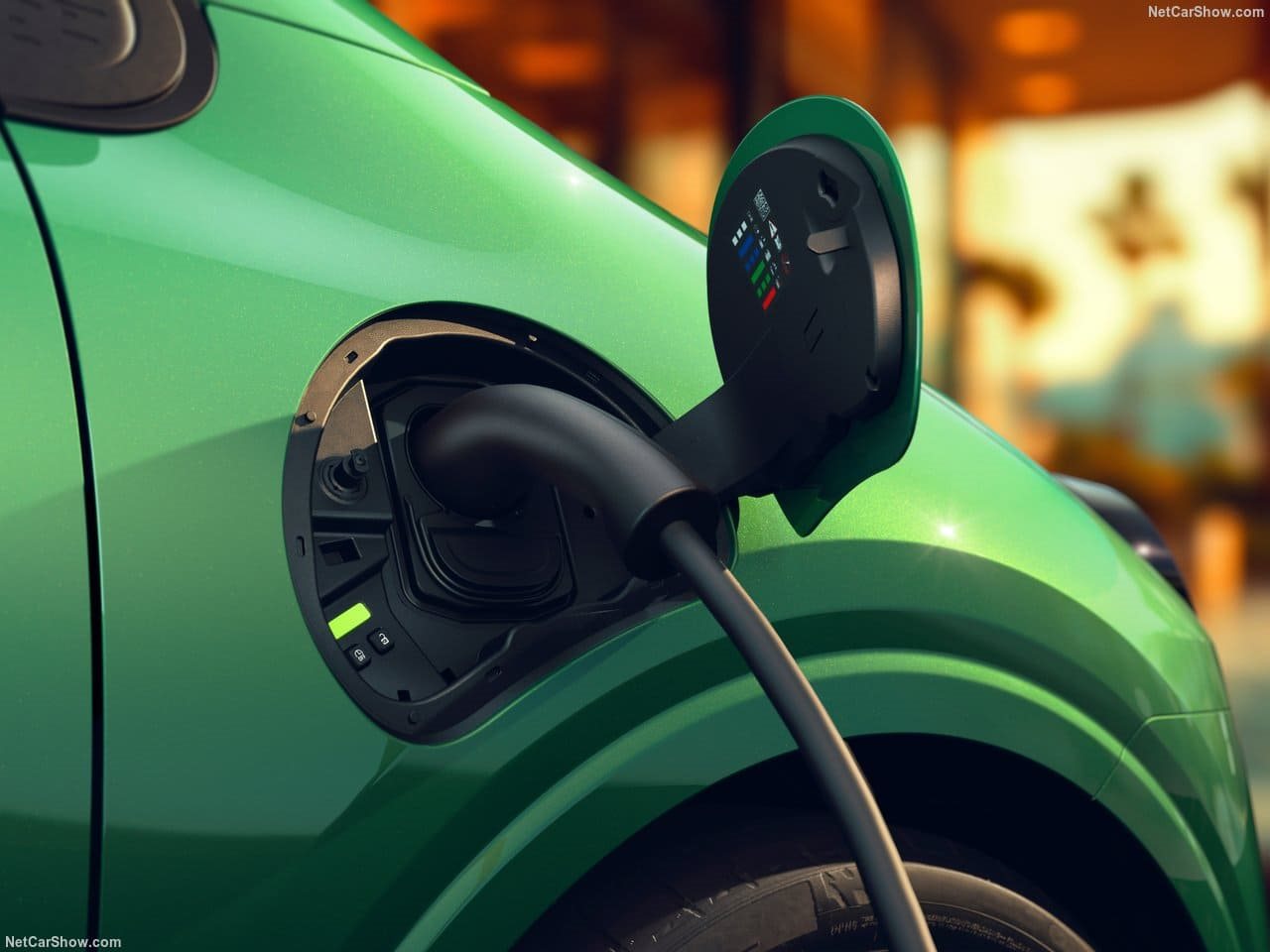RENAULT TWINGO E-TECH EV, foto 213
