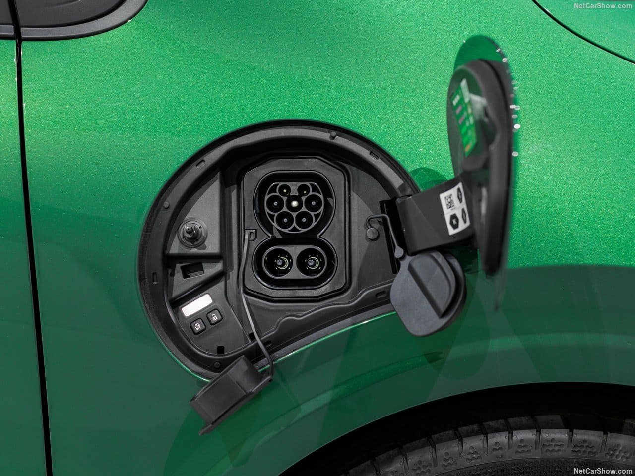 RENAULT TWINGO E-TECH EV, foto 214