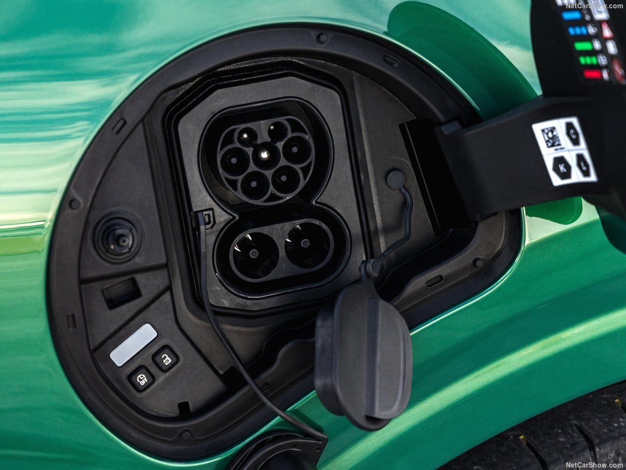 RENAULT TWINGO E-TECH EV, foto 215
