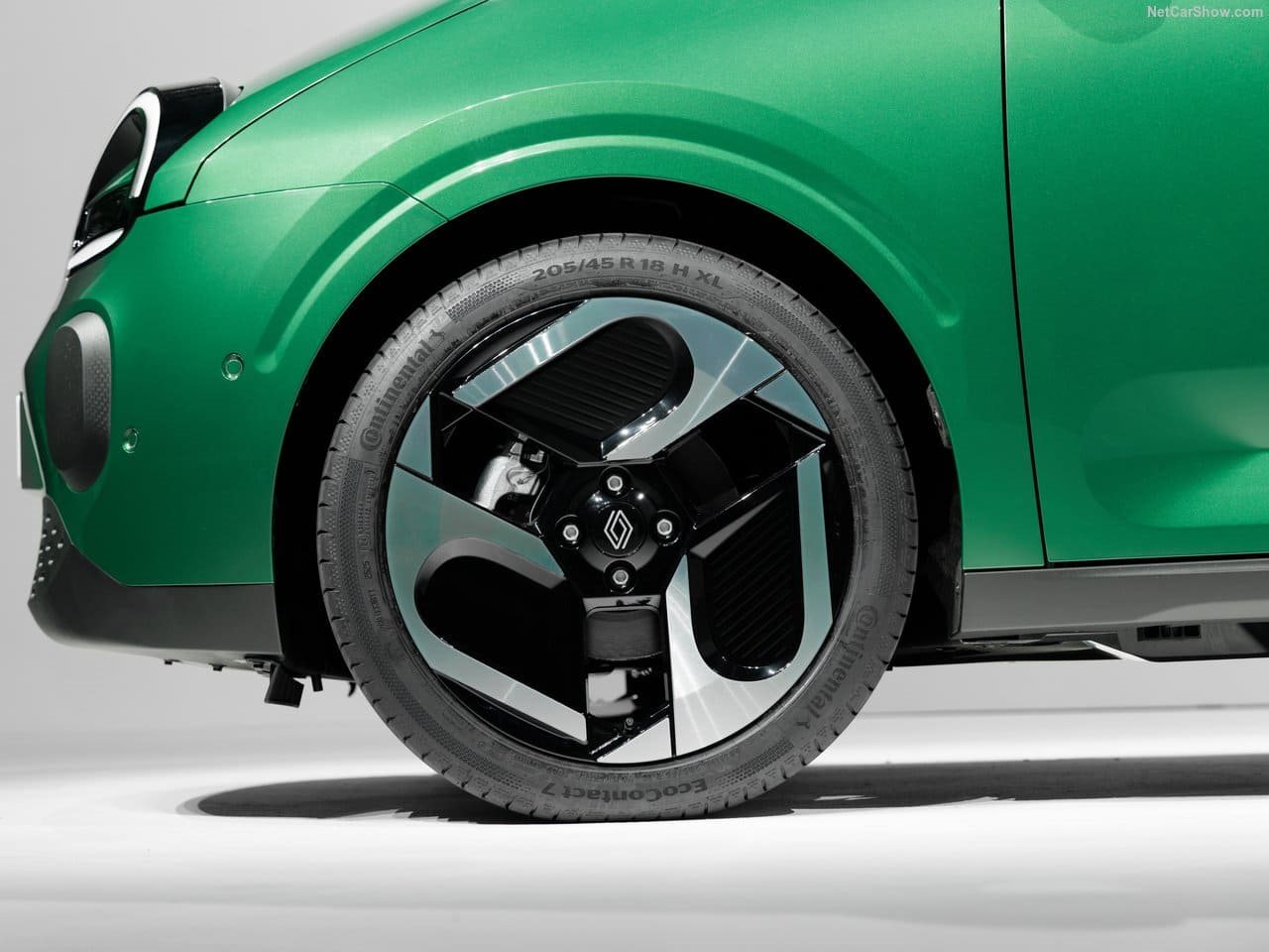 RENAULT TWINGO E-TECH EV, foto 217