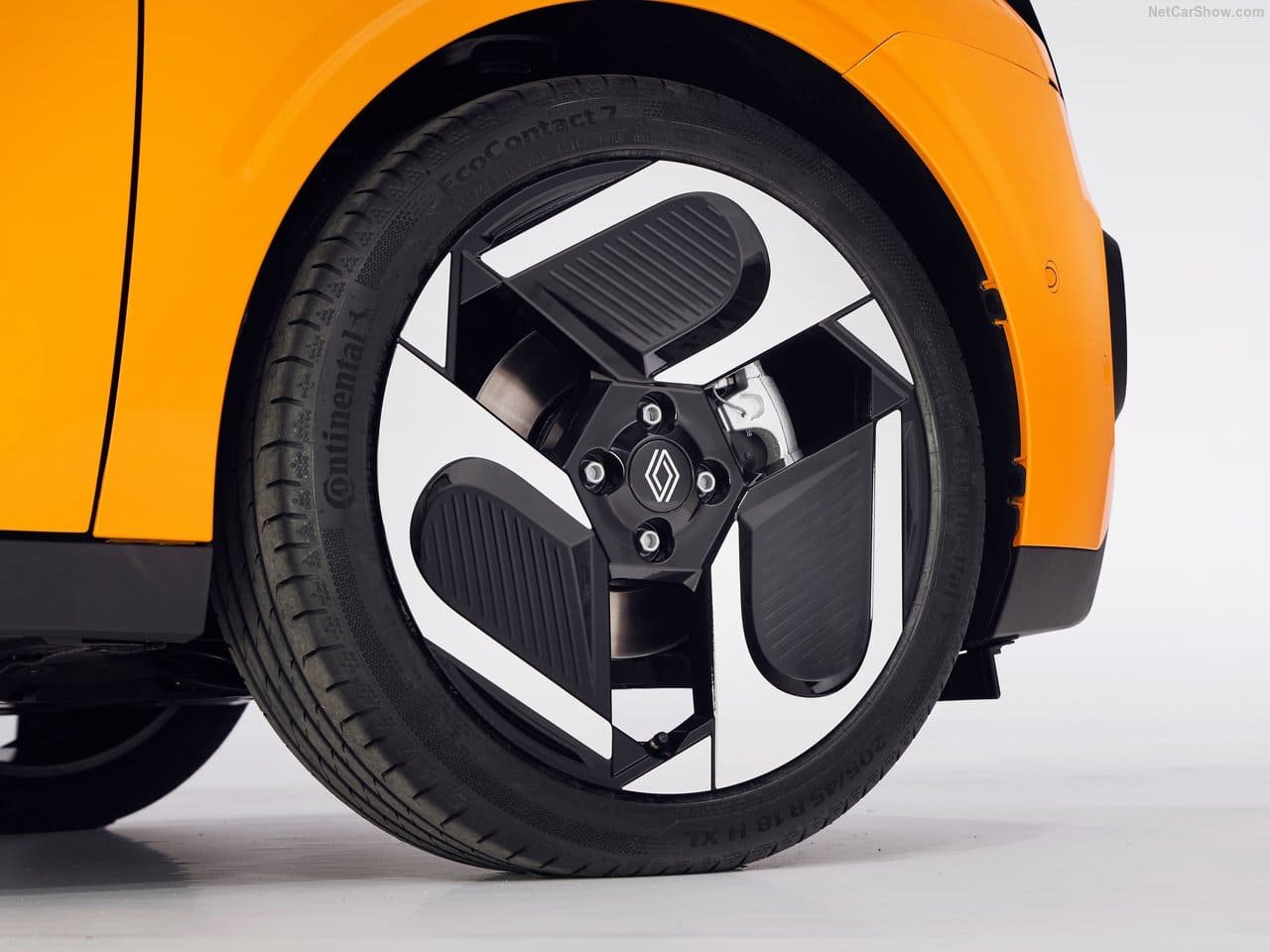 RENAULT TWINGO E-TECH EV, foto 219