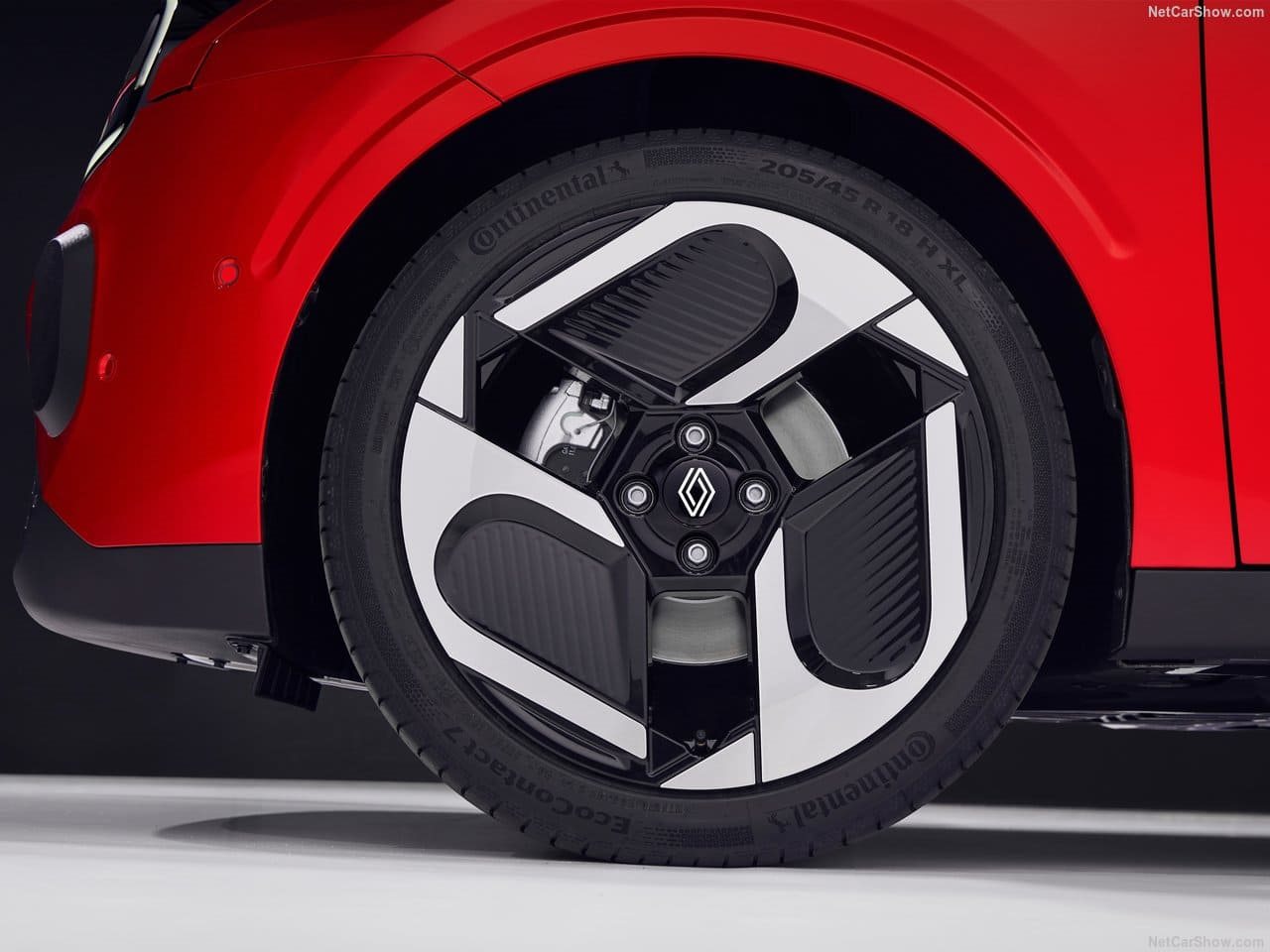 RENAULT TWINGO E-TECH EV, foto 220