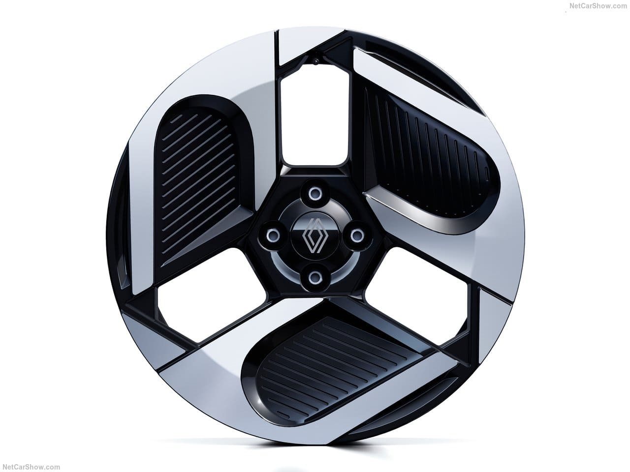 RENAULT TWINGO E-TECH EV, foto 225