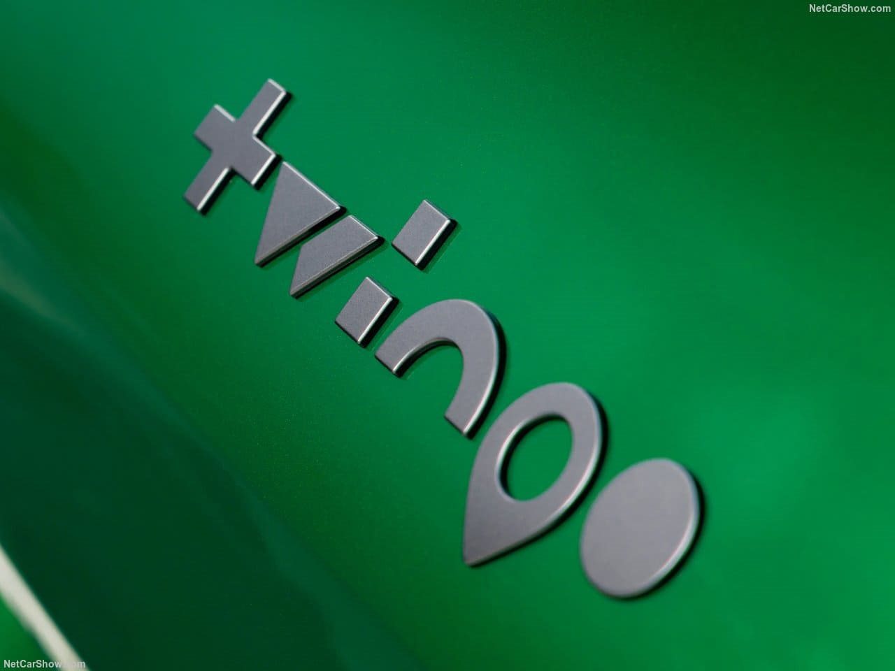 RENAULT TWINGO E-TECH EV, foto 228