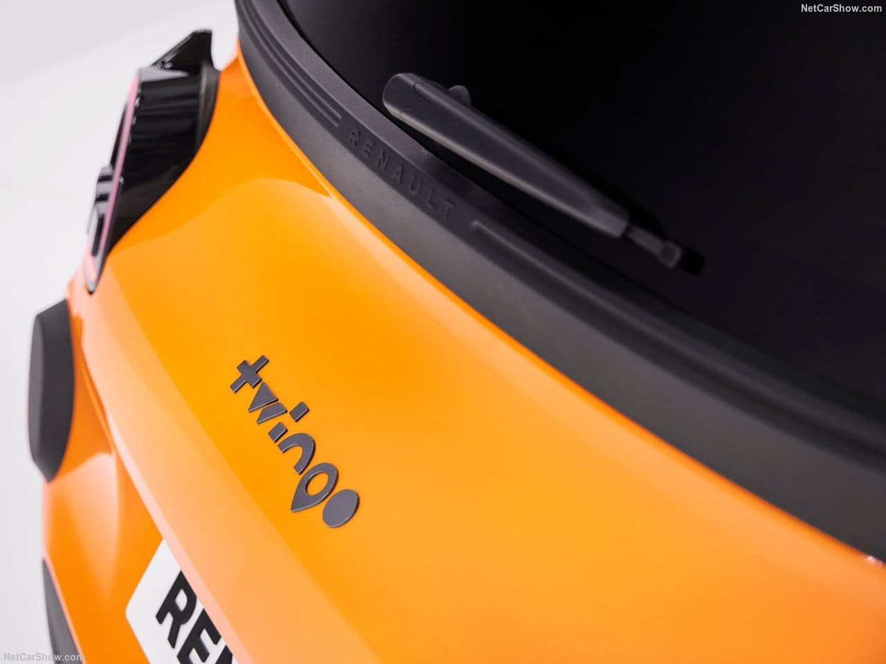 RENAULT TWINGO E-TECH EV, foto 231