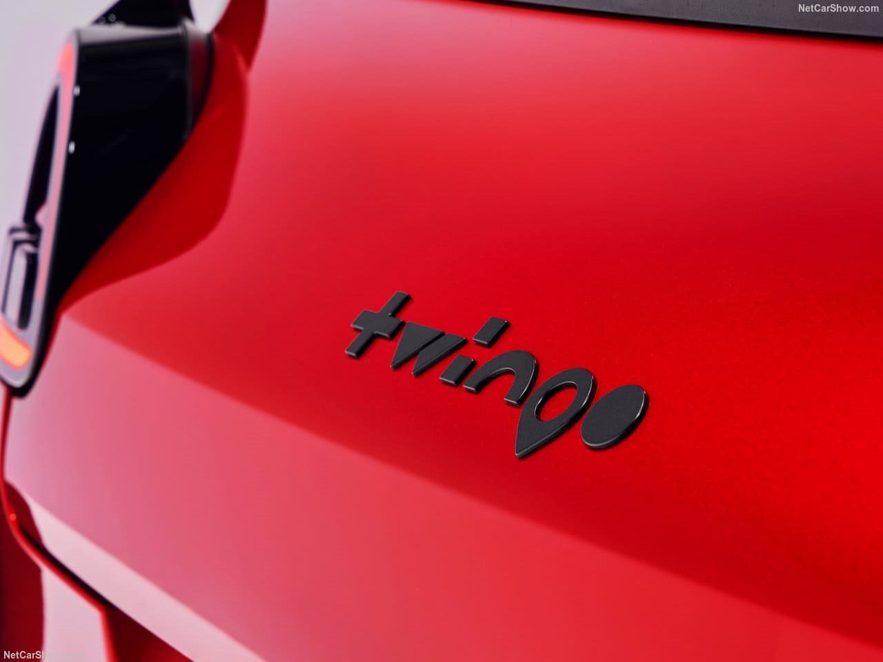 RENAULT TWINGO E-TECH EV, foto 234