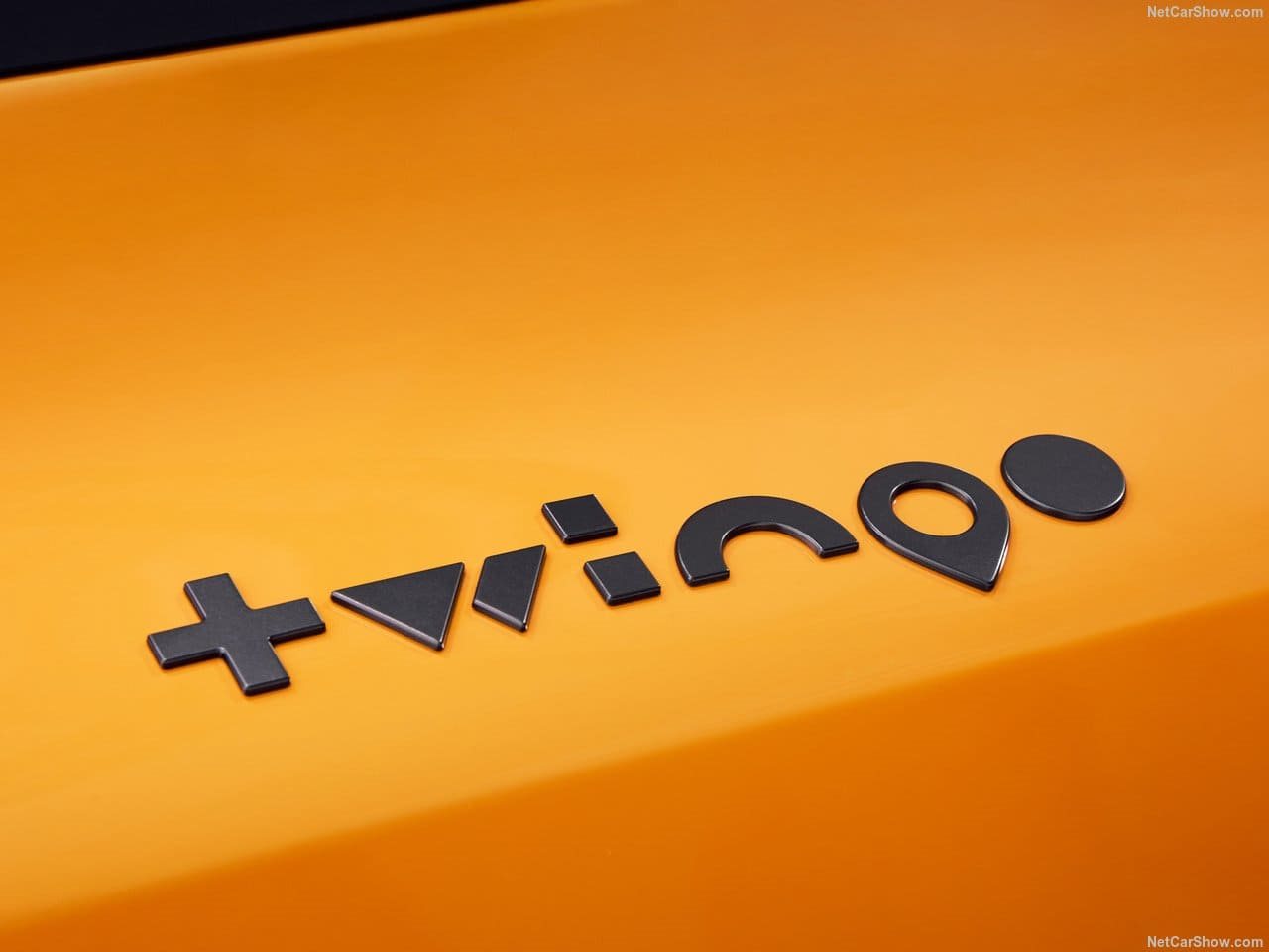 RENAULT TWINGO E-TECH EV, foto 236