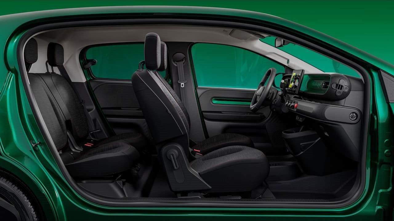 RENAULT TWINGO E-TECH EV, foto 238