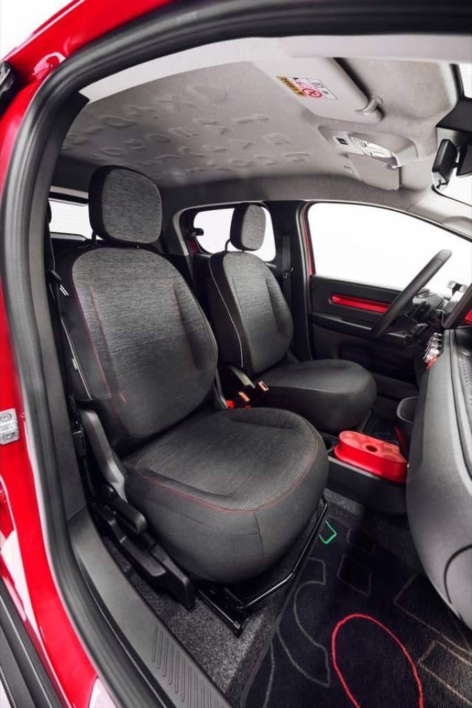 RENAULT TWINGO E-TECH EV, foto 240