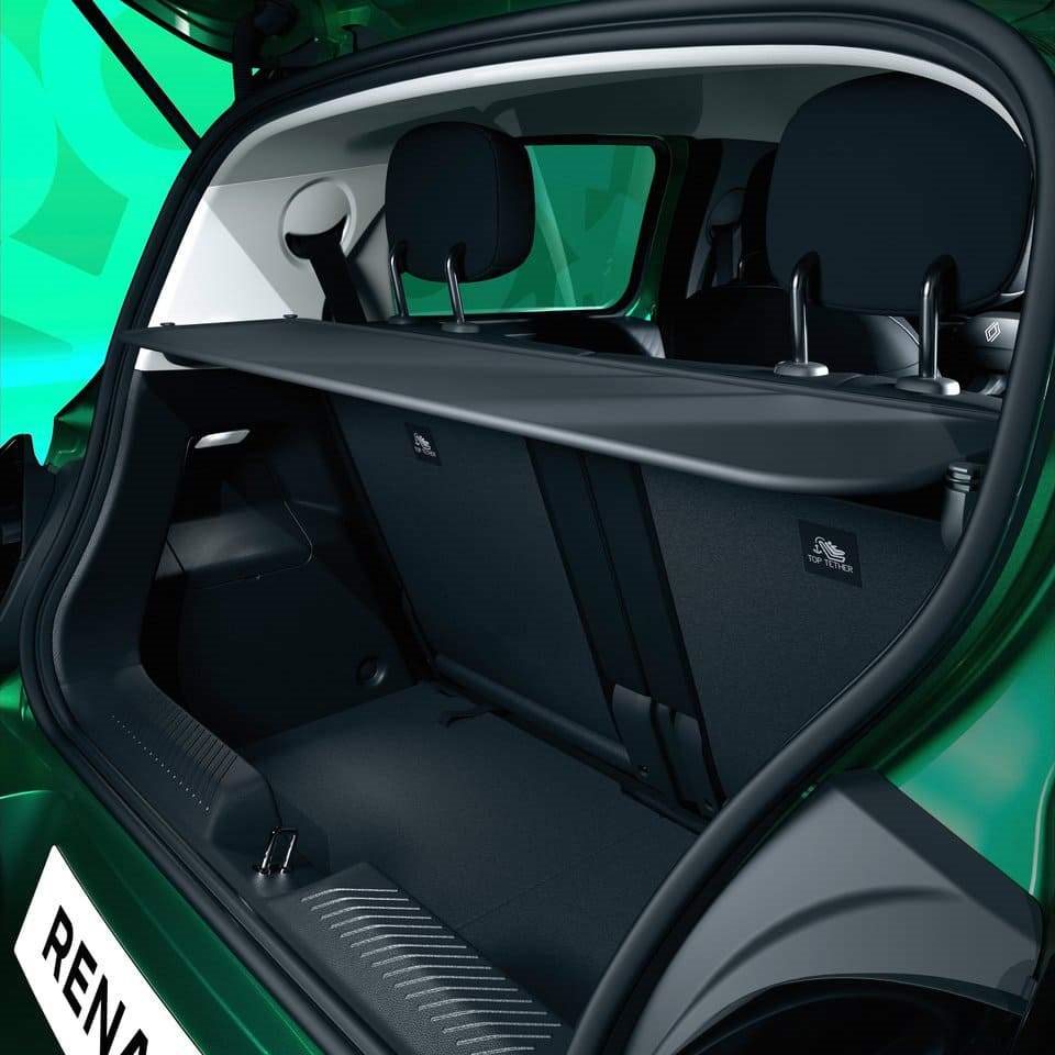 RENAULT TWINGO E-TECH EV, foto 241