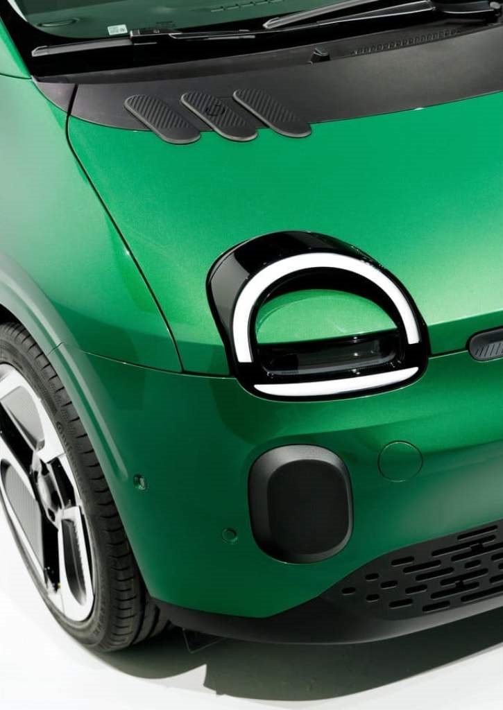 RENAULT TWINGO E-TECH EV, foto 242