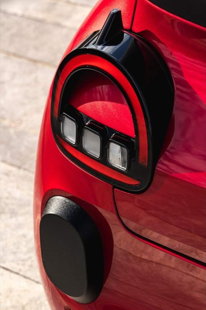 RENAULT TWINGO E-TECH EV, foto 243
