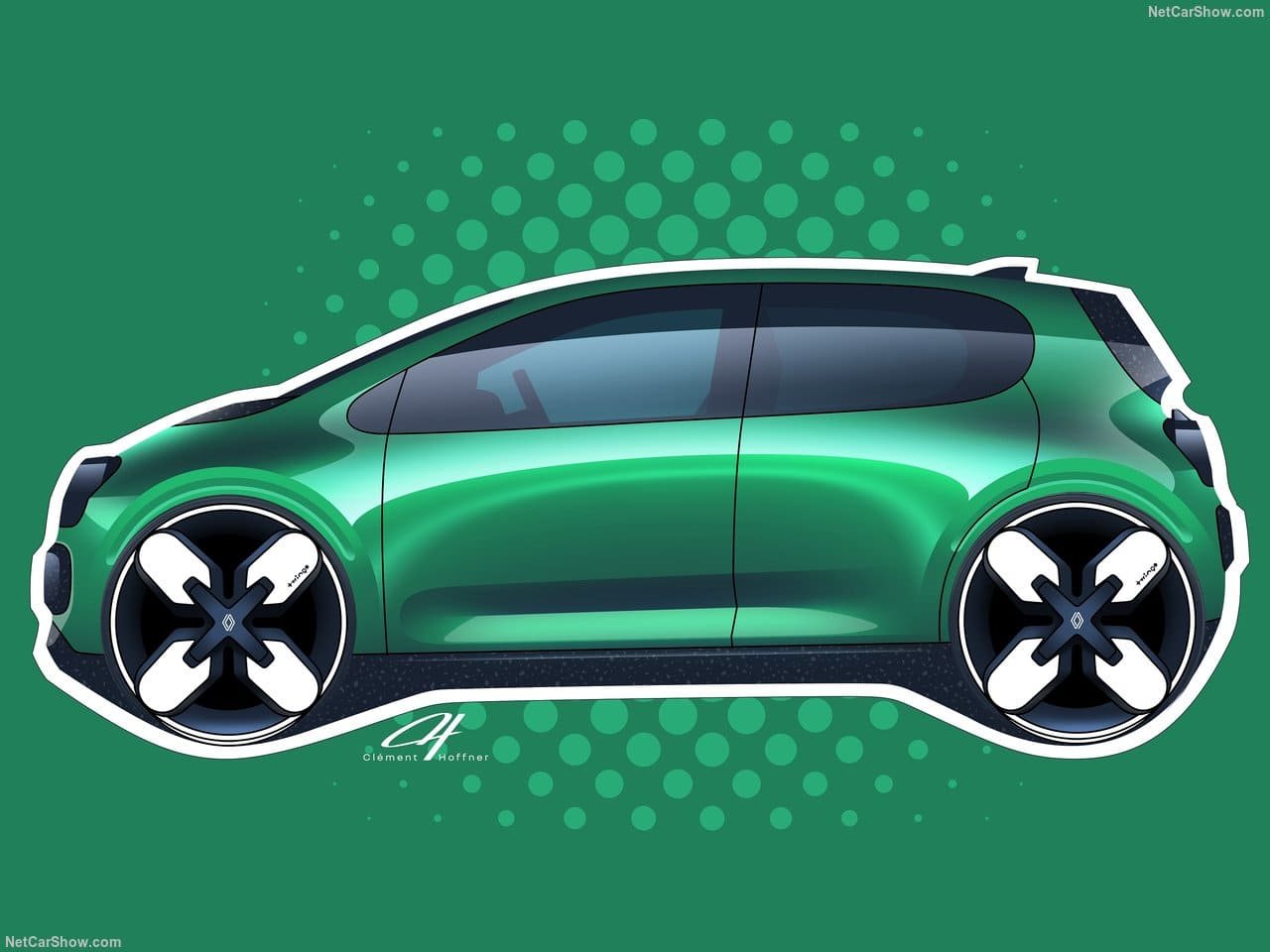 RENAULT TWINGO E-TECH EV, foto 246
