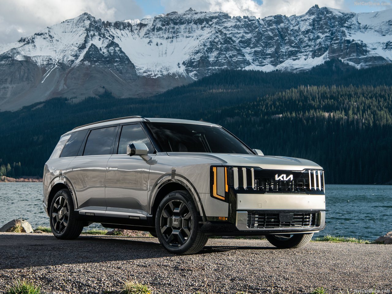 2027 - KIA TELLURIDE, foto 1