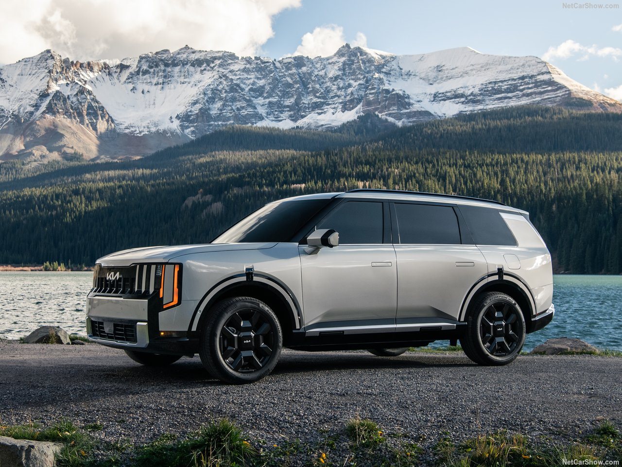 2027 - KIA TELLURIDE, foto 2
