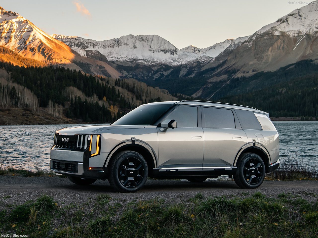 2027 - KIA TELLURIDE, foto 3