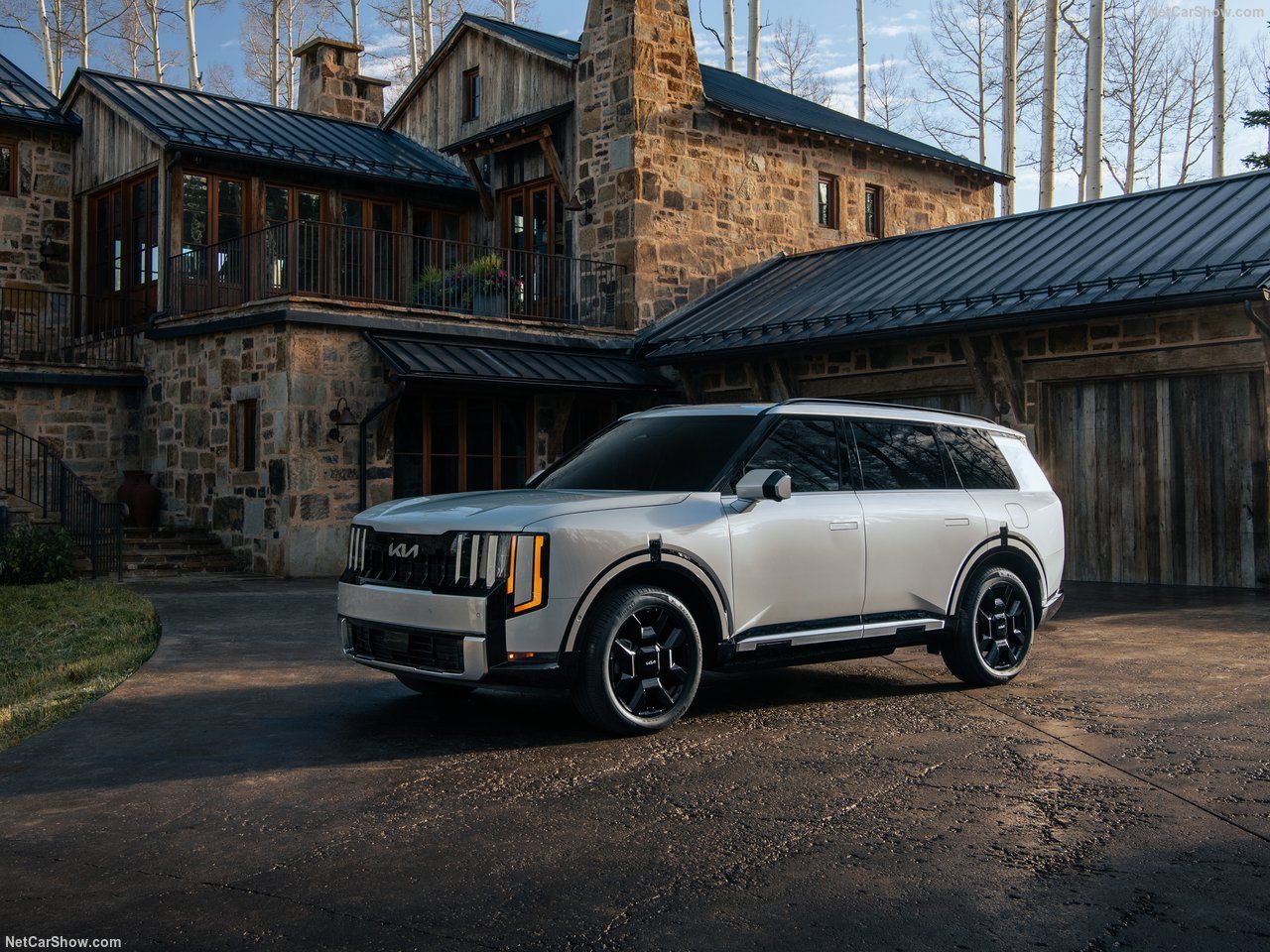 2027 - KIA TELLURIDE, foto 4
