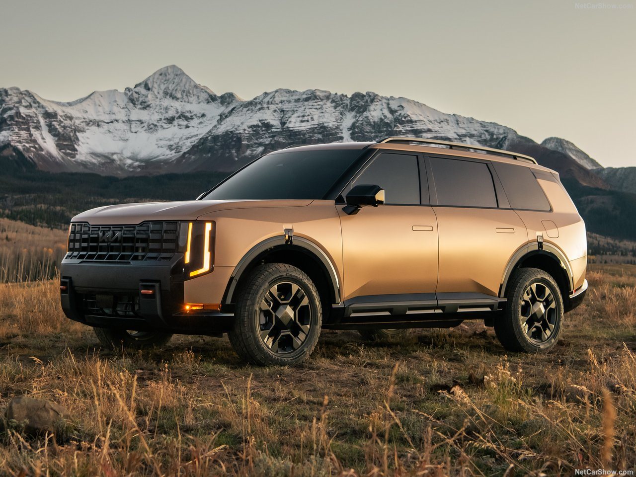 2027 - KIA TELLURIDE, foto 5