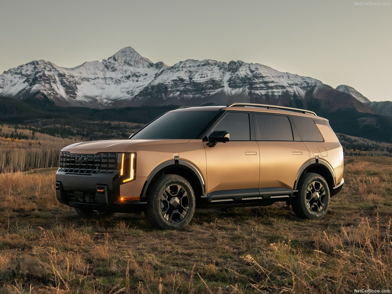 2027 - KIA TELLURIDE, foto 6