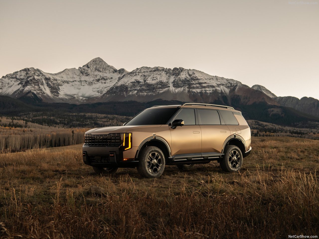 2027 - KIA TELLURIDE, foto 7