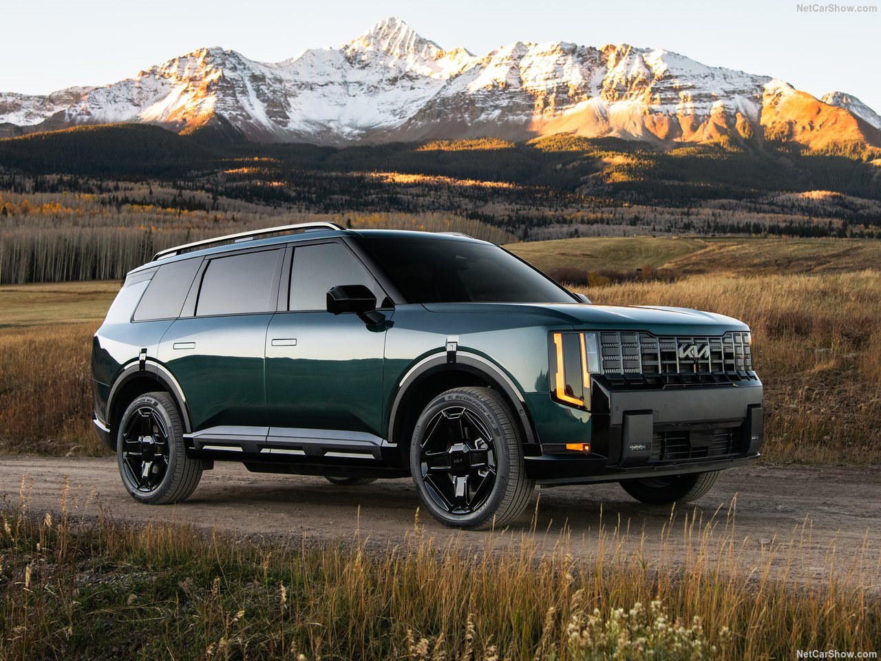 2027 - KIA TELLURIDE, foto 8